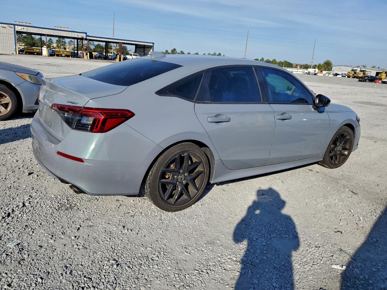 2024 Honda Civic Sport - Image 3