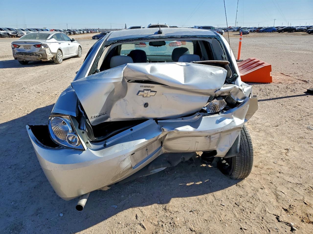 2010 Chevrolet Cobalt Ls - Image 6