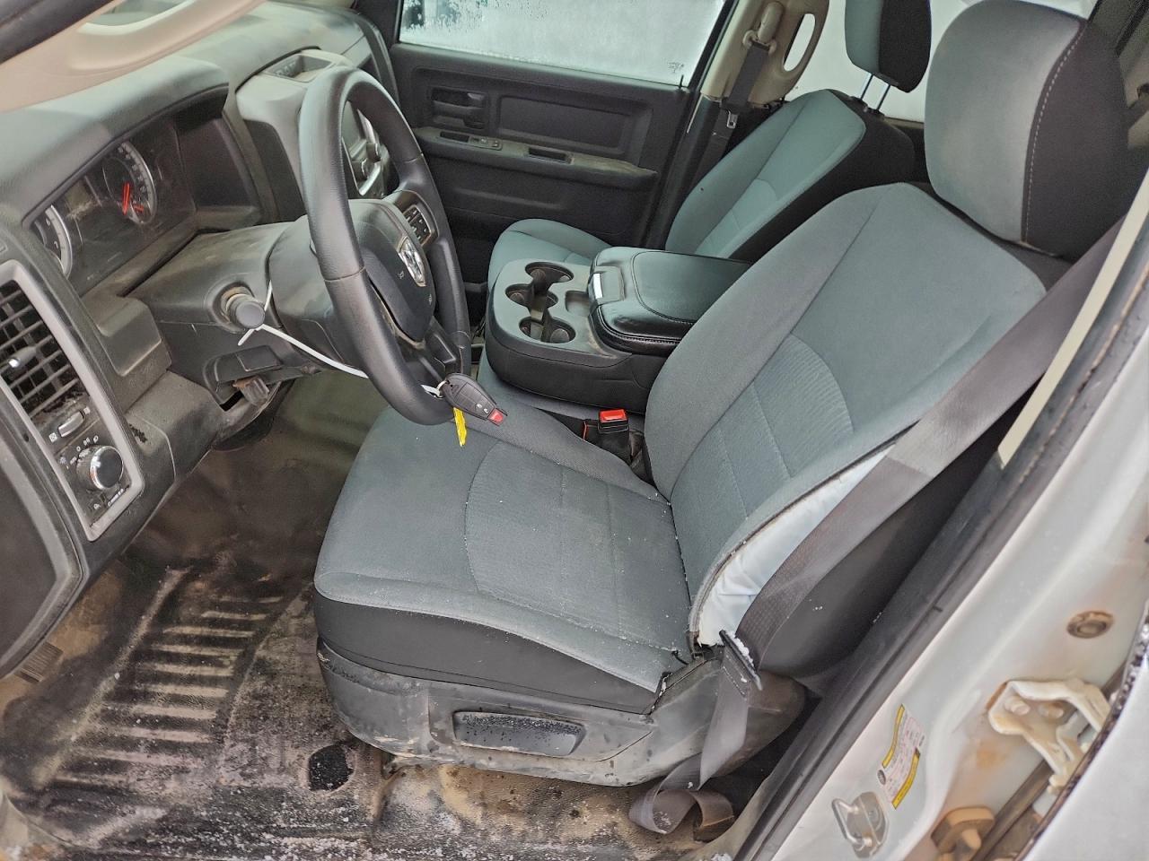 2021 Ram 1500 Classic Tradesman - Image 7