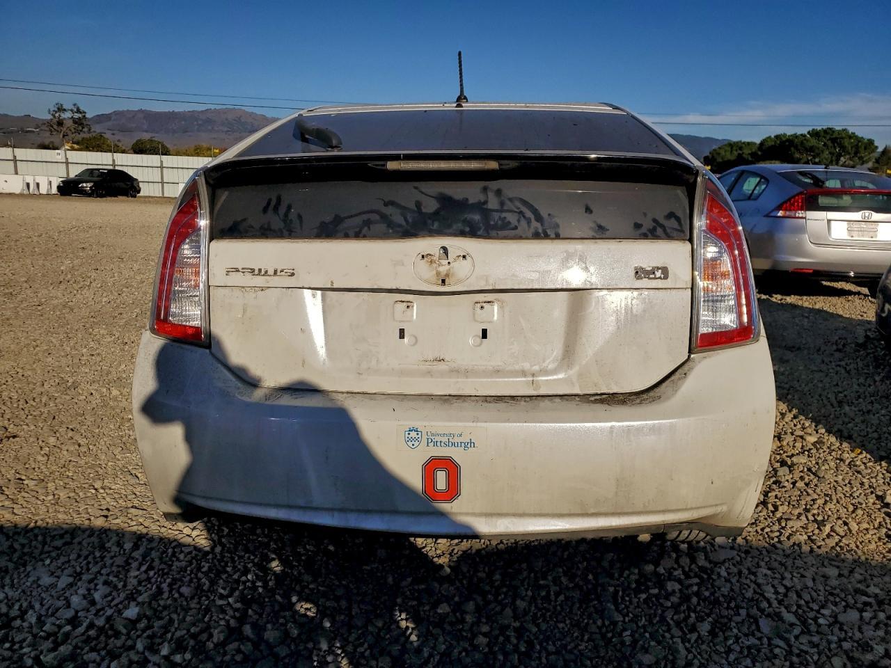 2015 Toyota Prius - Фото 6