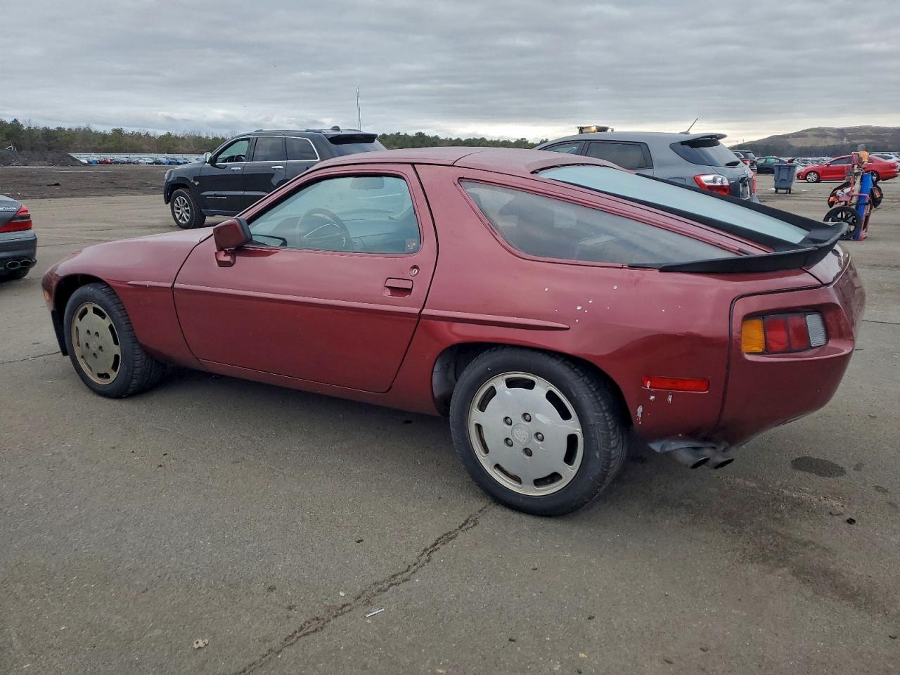 1985 Porsche 928 S - Фото 2