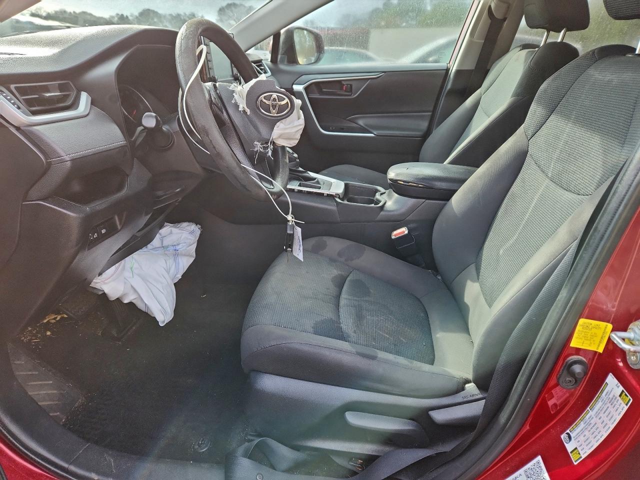 2021 Toyota Rav4 Le - Фото 7