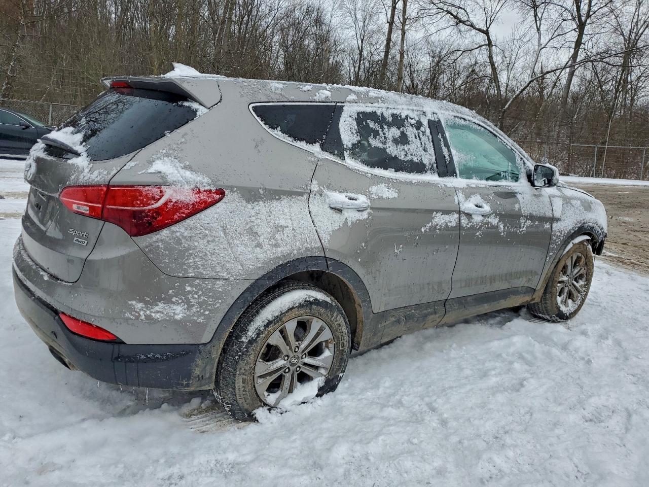 2016 Hyundai Santa Fe Sport - Фото 3