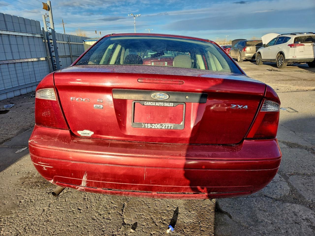2005 Ford Focus Zx4 - Image 6