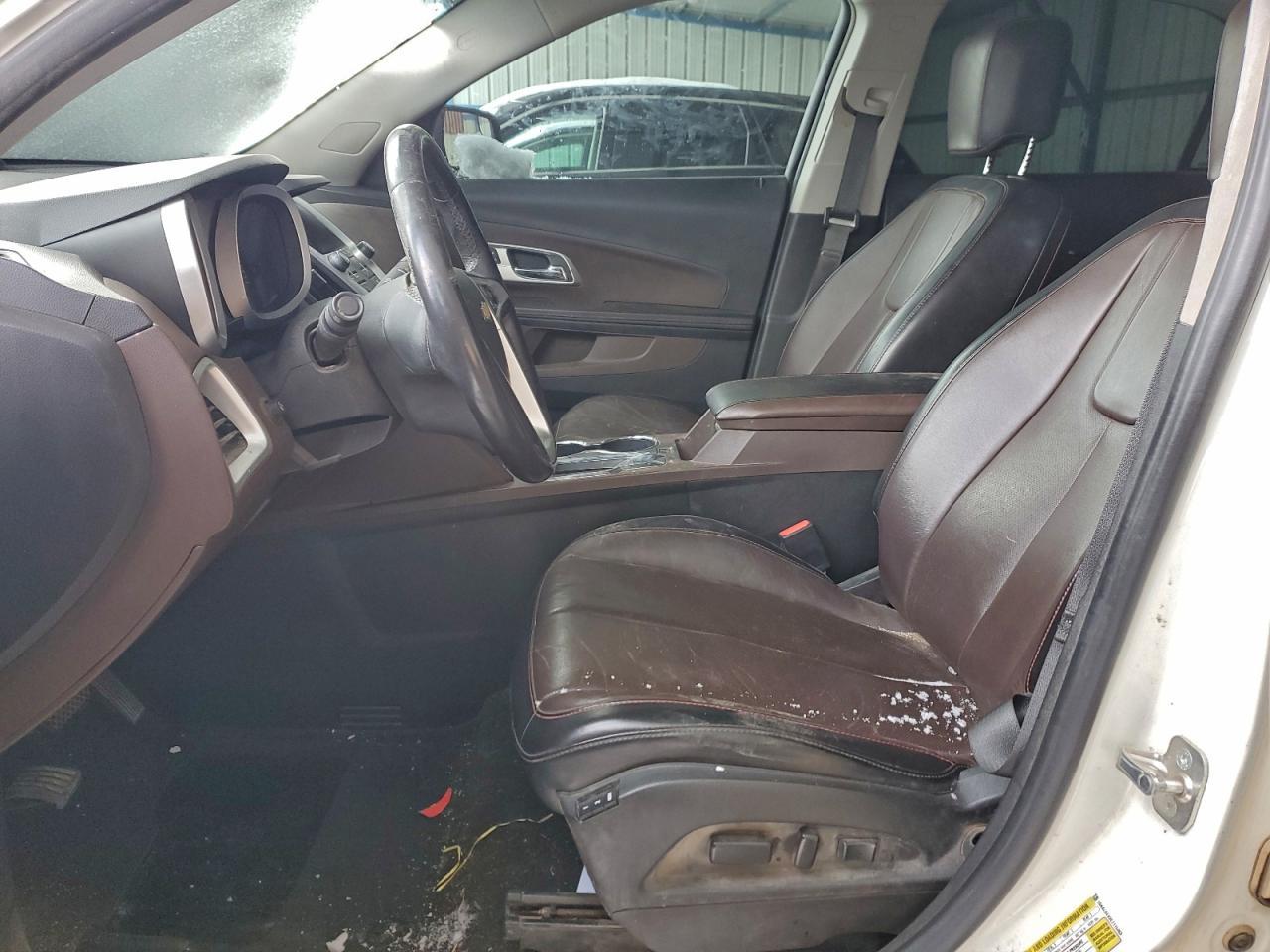 2017 Chevrolet Equinox Ltz - Image 7