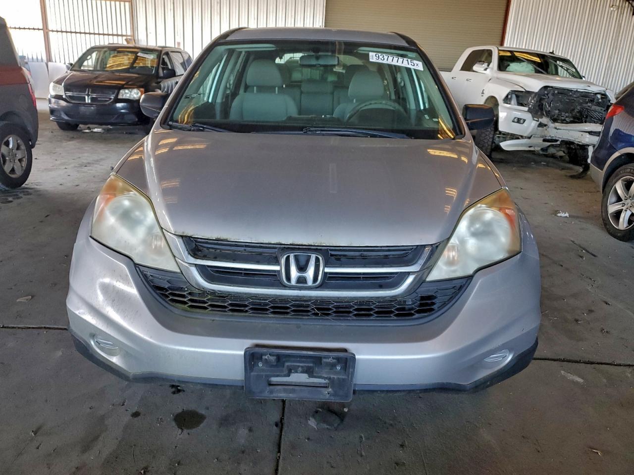 2010 Honda Cr-V Lx - Фото 5