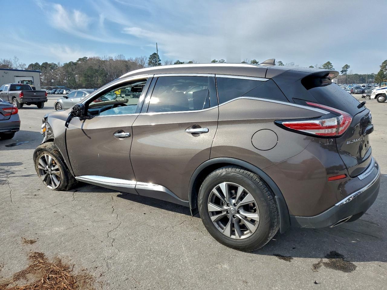 2017 Nissan Murano S - Фото 2