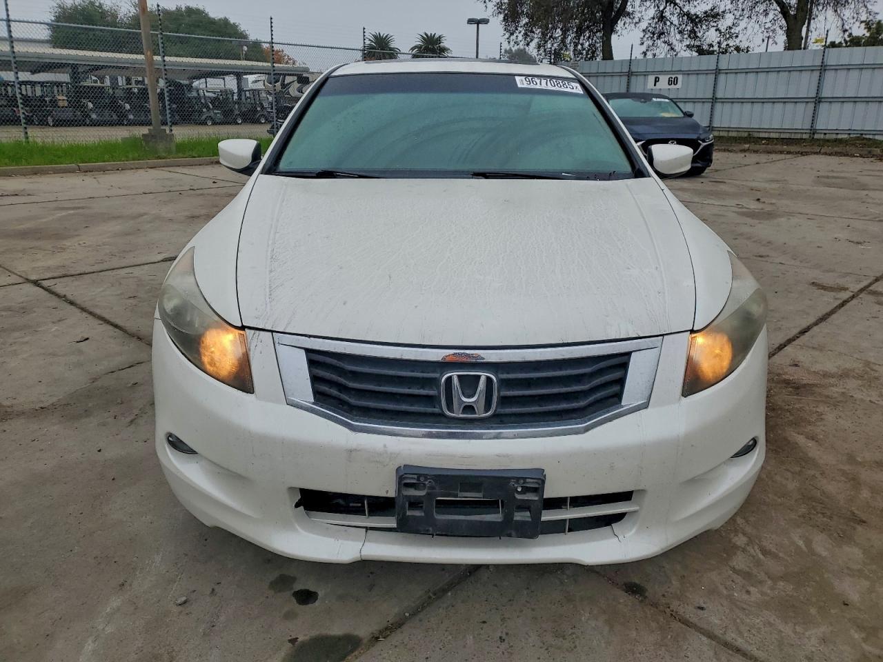 2009 Honda Accord Exl - Фото 5