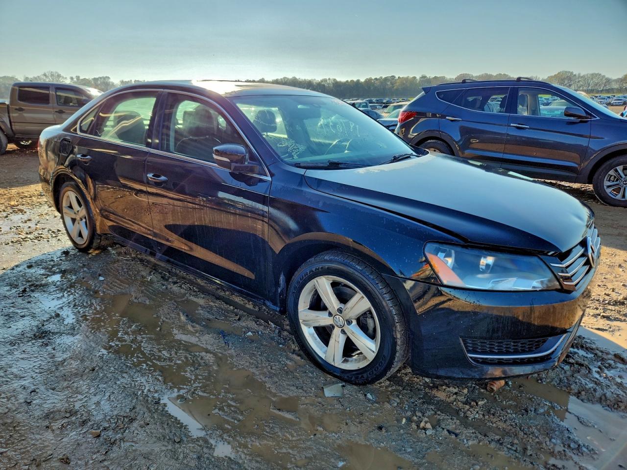 2013 Volkswagen Passat Se - Image 4