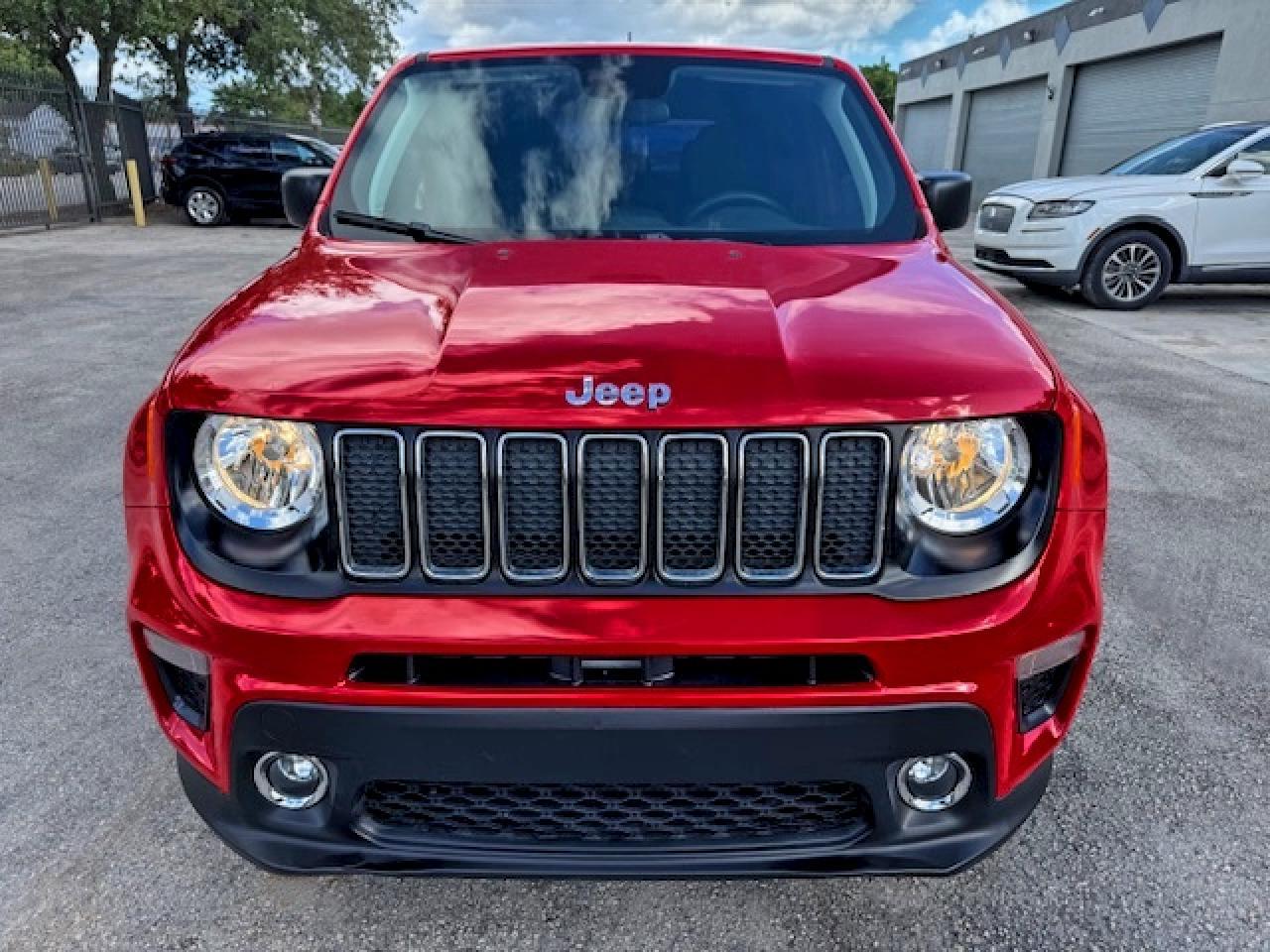 2020 Jeep Renegade Sport - Фото 5