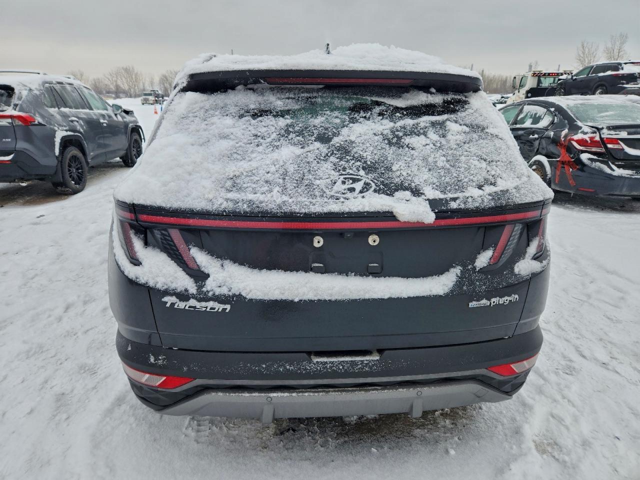 2024 Hyundai Tucson Ultimate - Фото 6