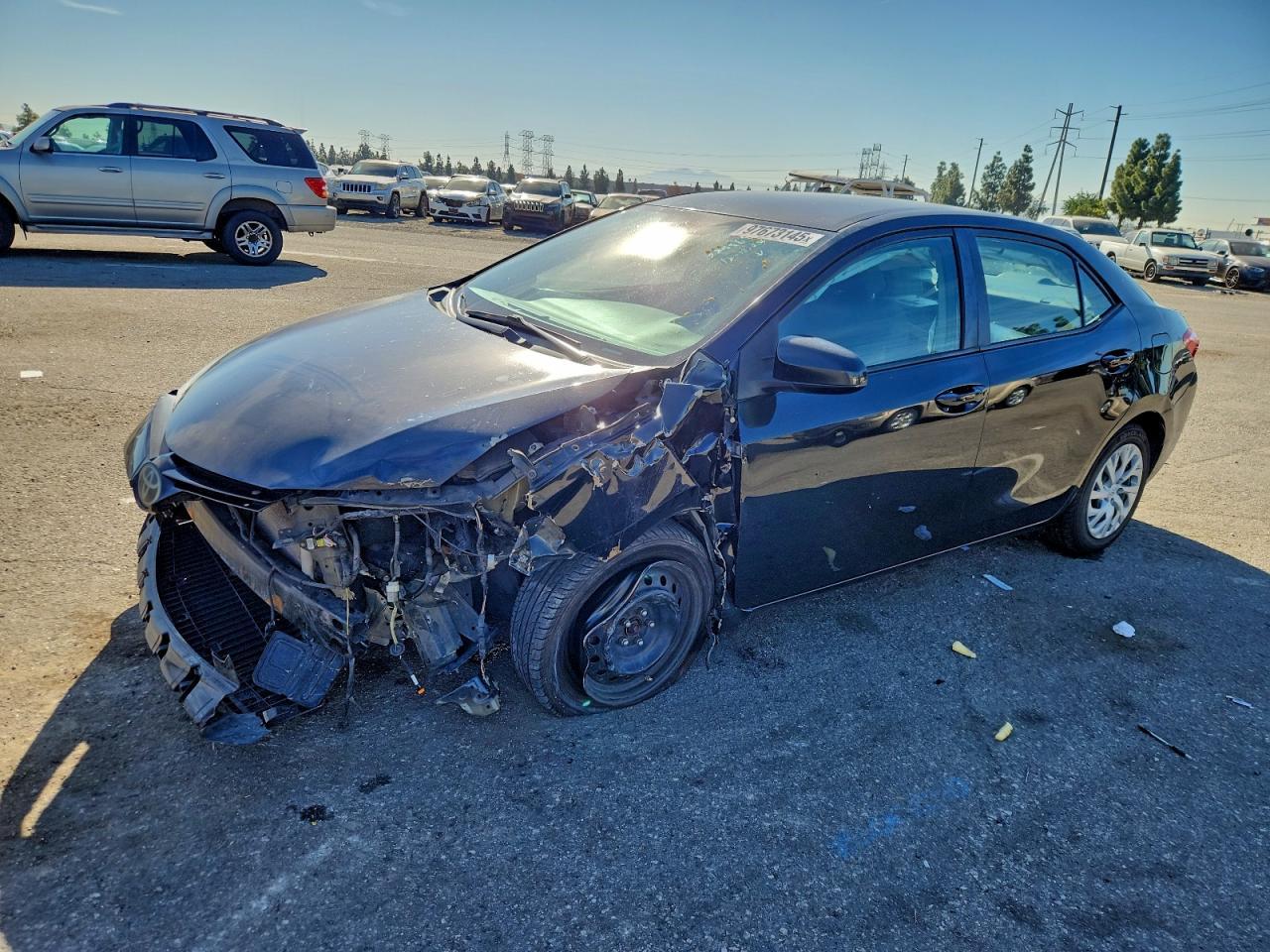 2019 Toyota Corolla L