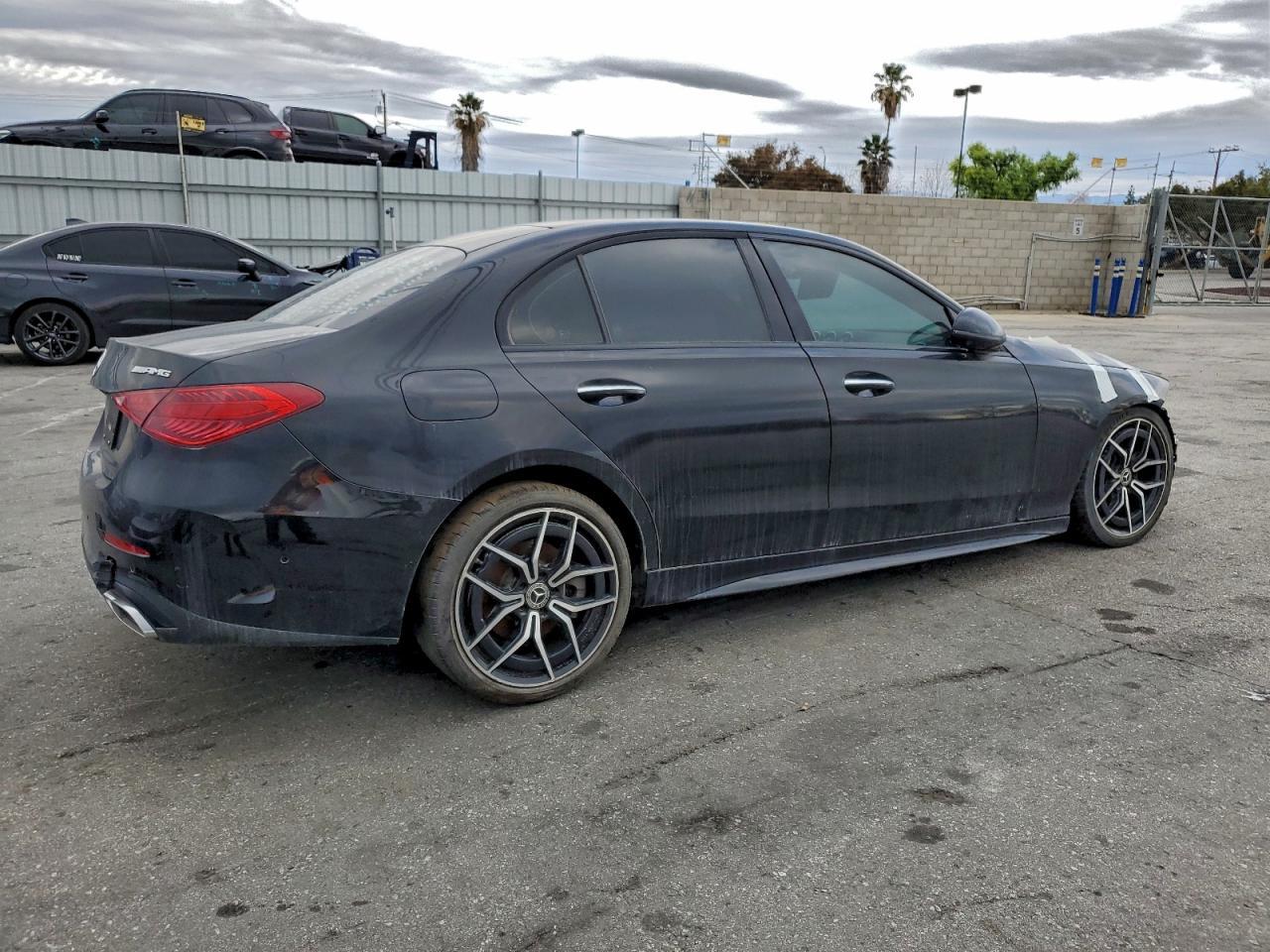 2022 Mercedes-Benz C 300 - Фото 3