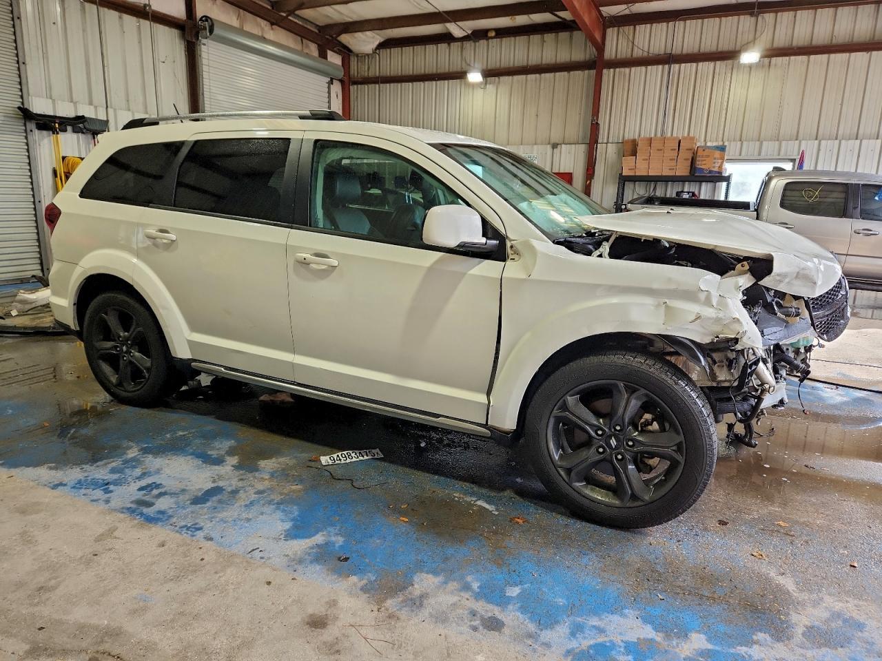 2018 Dodge Journey Crossroad - Image 4