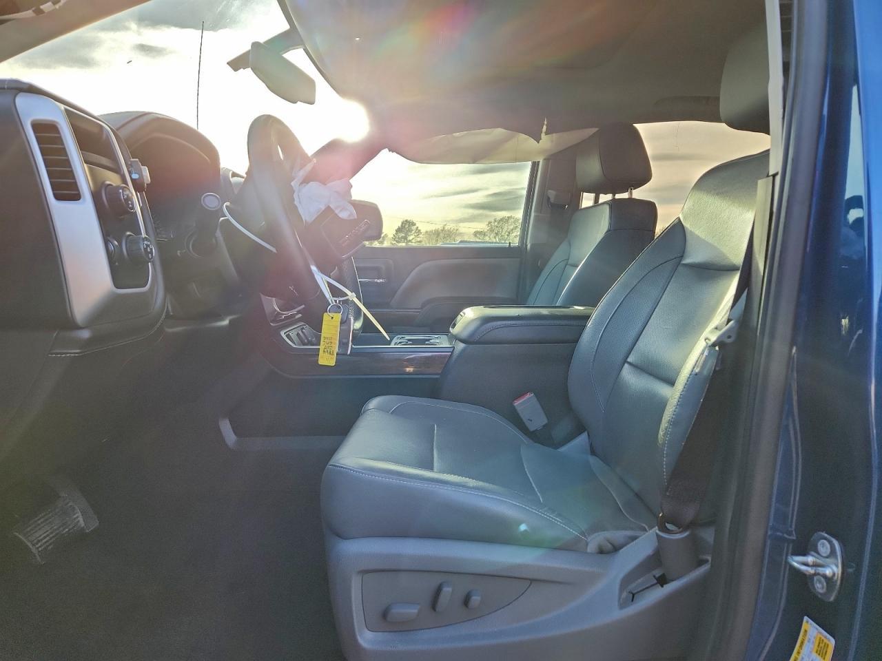 2017 GMC Sierra K1500 Slt - Фото 7