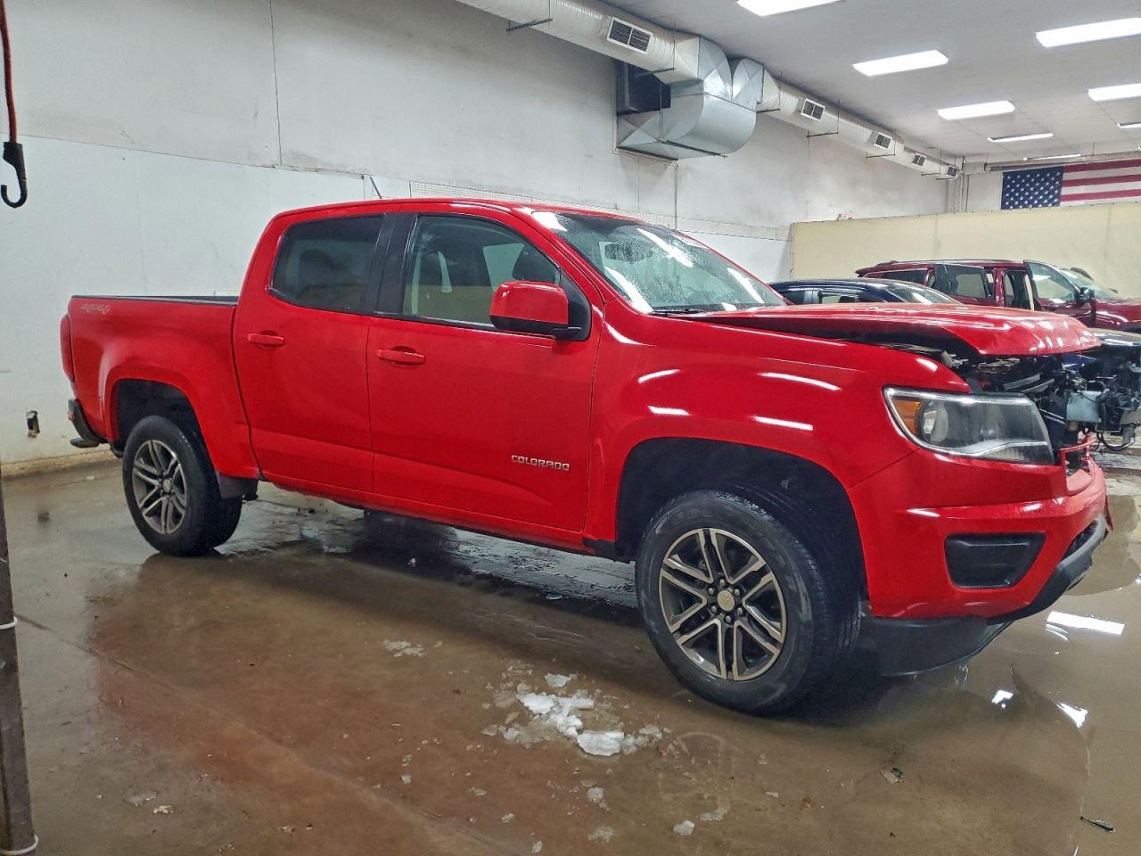 2020 Chevrolet Colorado - Image 4