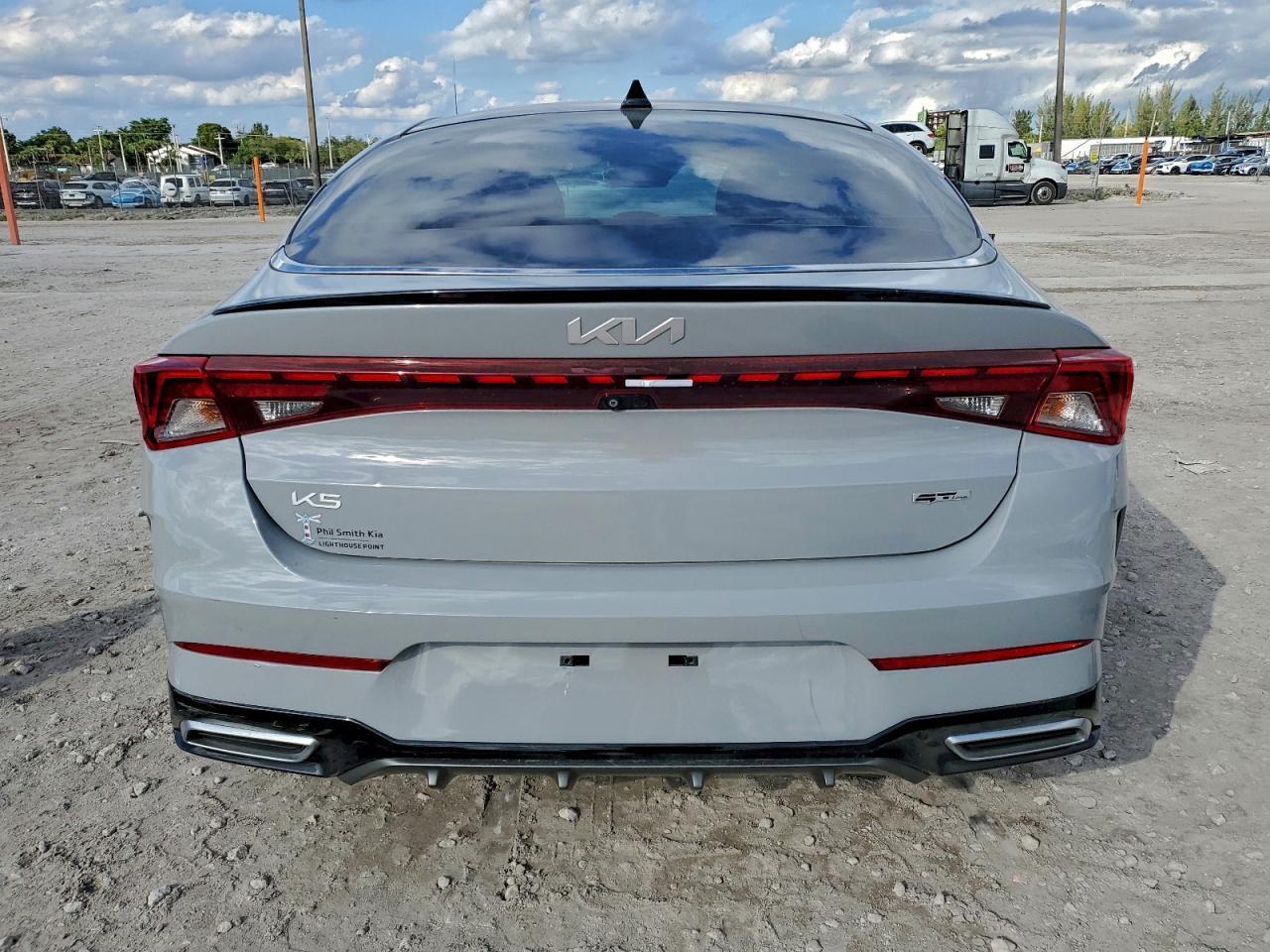 2023 Kia K5 Gt Line - Фото 6