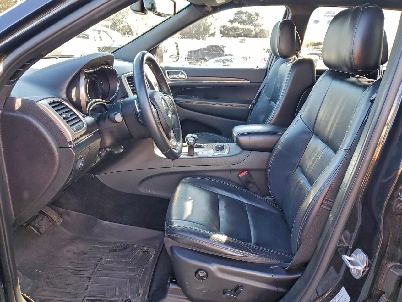 2015 Jeep Grand Cherokee Limited - Фото 7