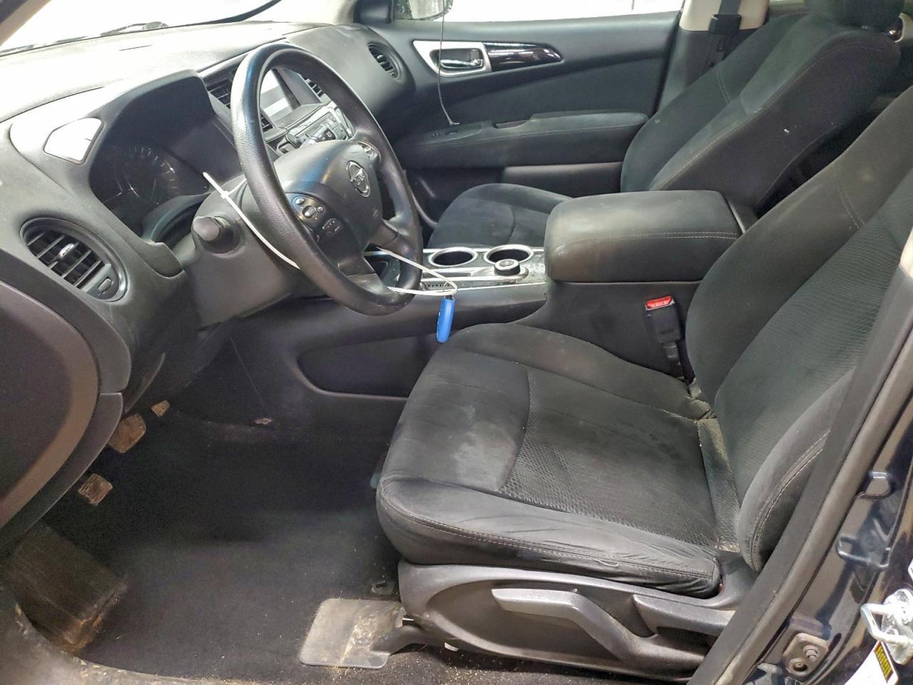 2014 Nissan Pathfinder S - Фото 7