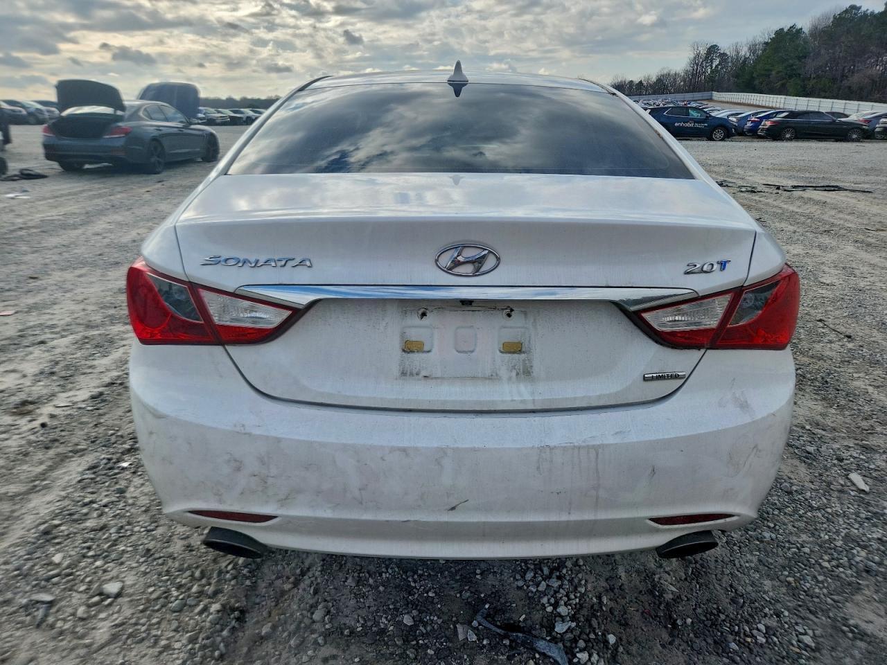 2011 Hyundai Sonata Se - Image 6