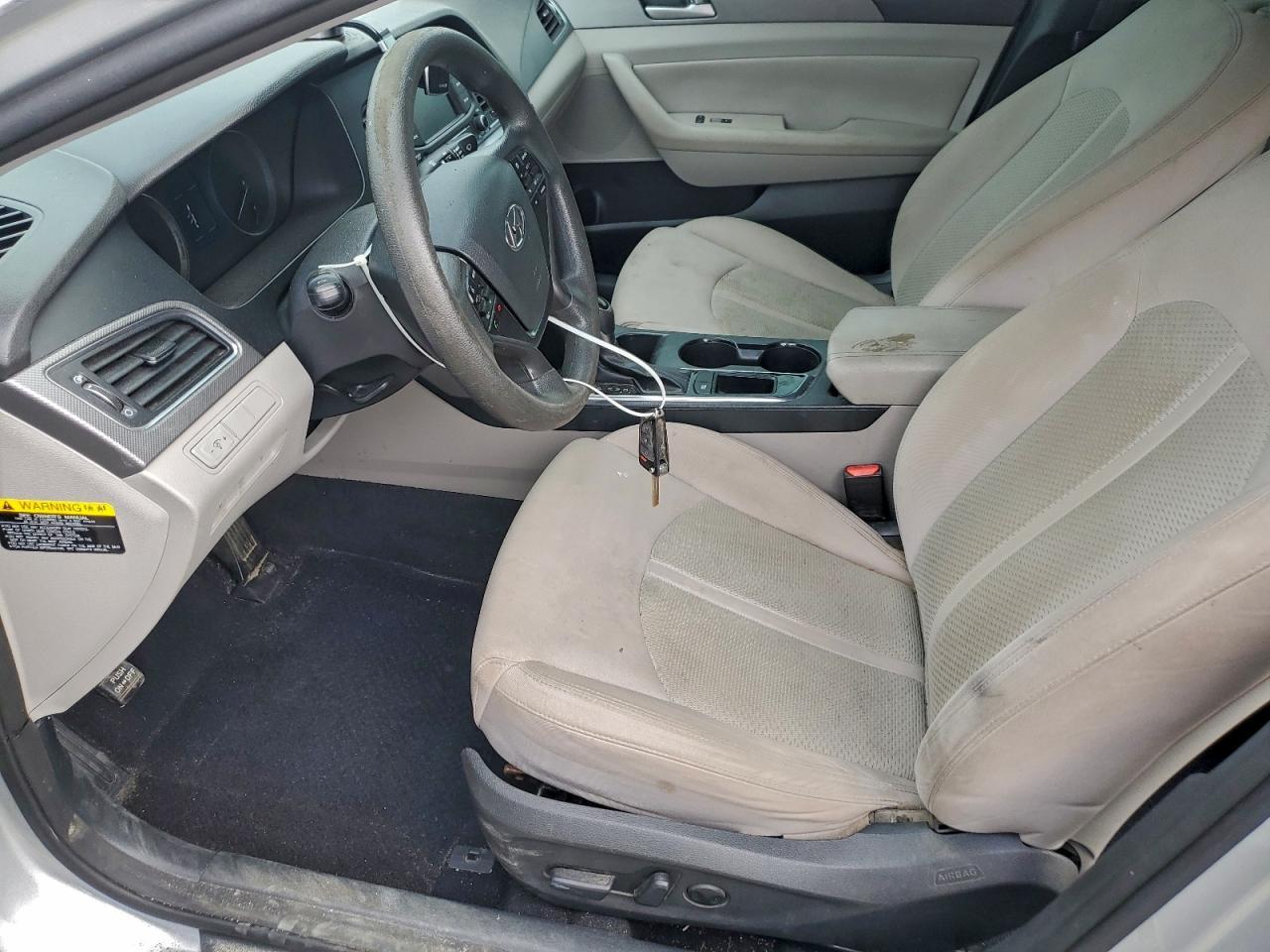 2015 Hyundai Sonata Se - Фото 7