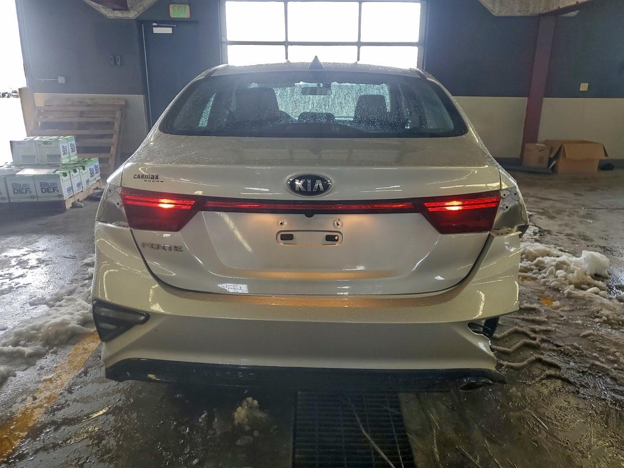 2020 Kia Forte Lxs - Image 6