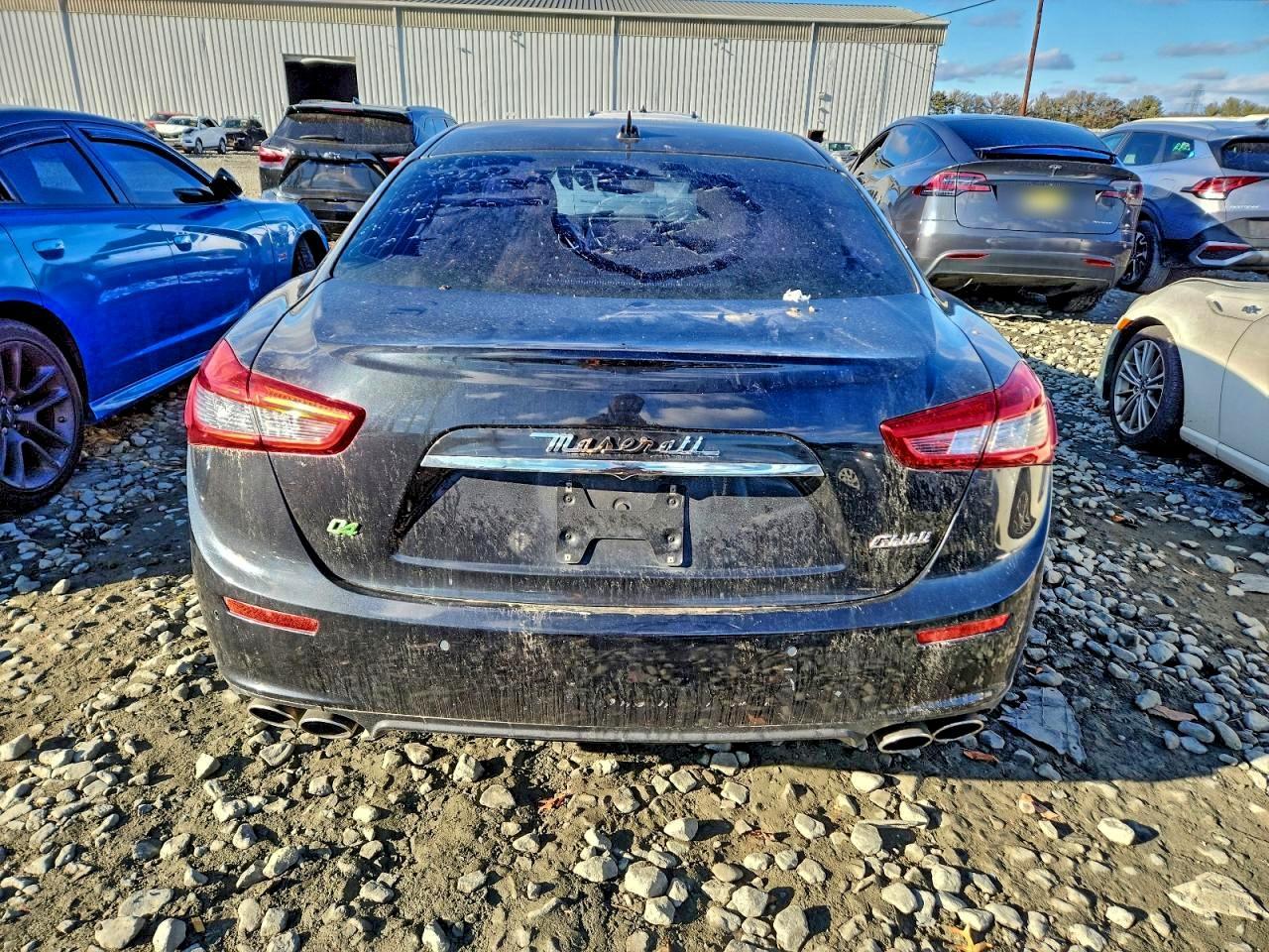 2014 Maserati Ghibli S - Image 6