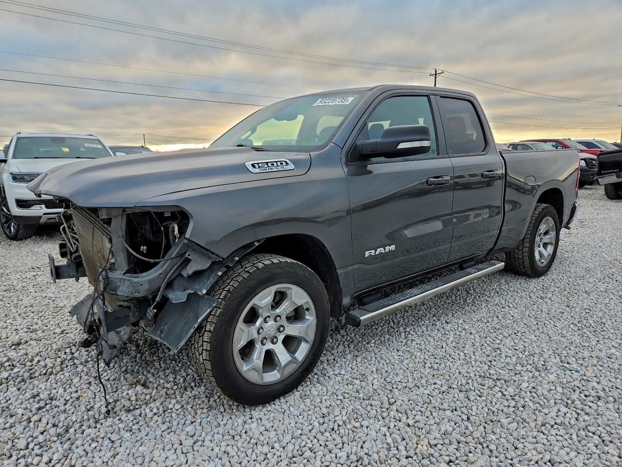2021 Ram 1500 Big Horn