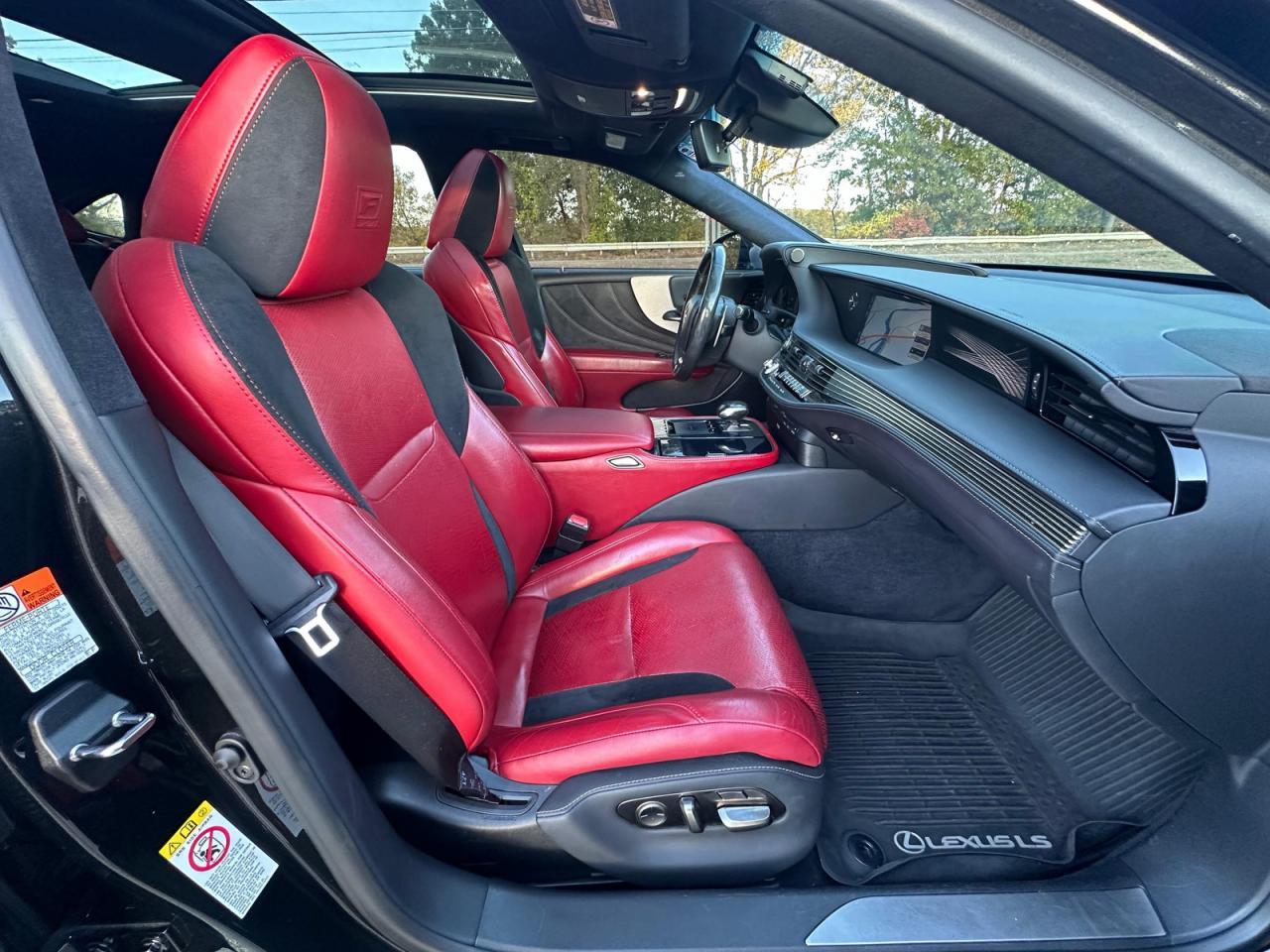 2018 Lexus Ls 500 Base - Фото 5