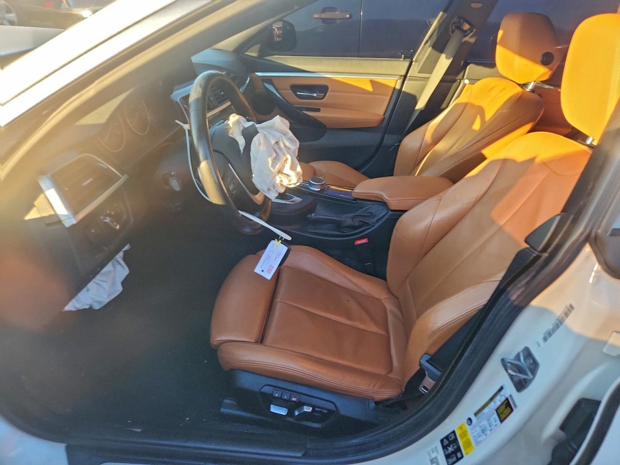 2019 BMW 430Xi Gran Coupe - Фото 7
