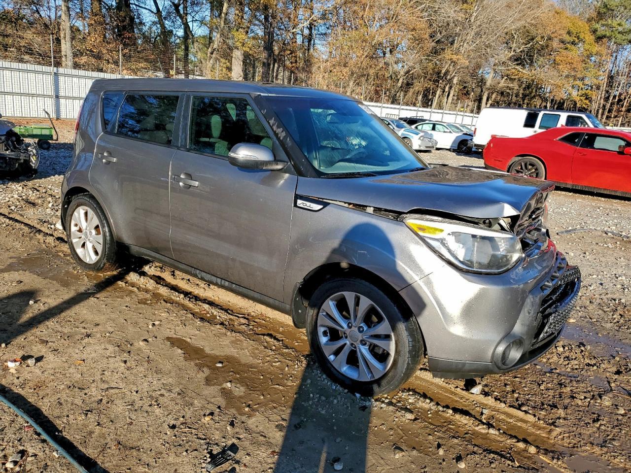 2014 Kia Soul + - Фото 4