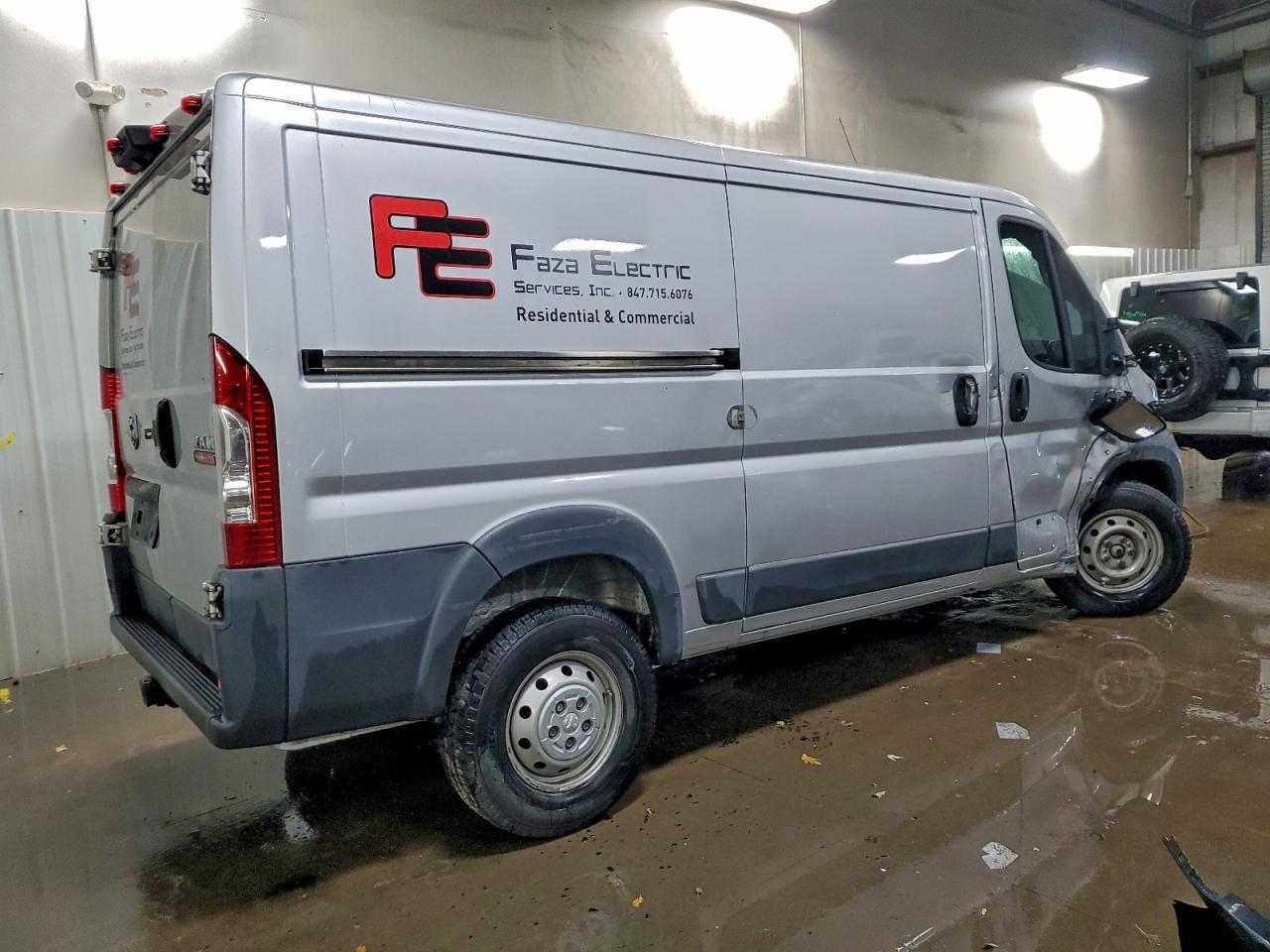 2018 Ram Promaster 1500 1500 Standard - Фото 3