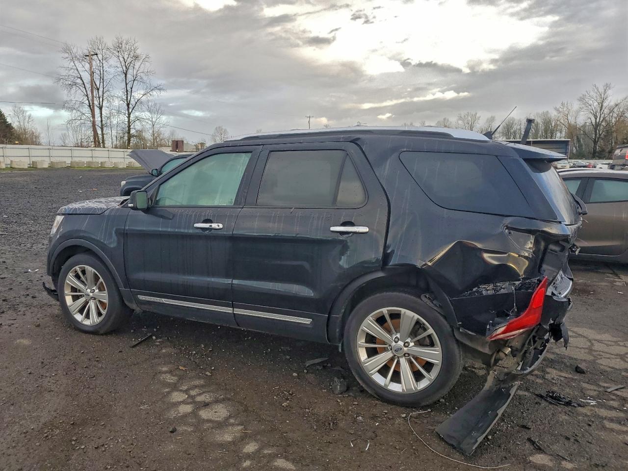 2019 Ford Explorer Limited - Фото 2