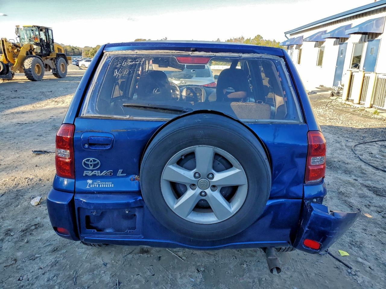 2005 Toyota Rav4 - Фото 6