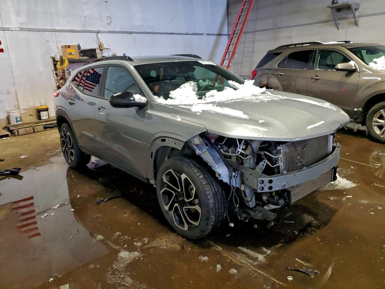 2024 Chevrolet Trax 2Rs - Фото 4