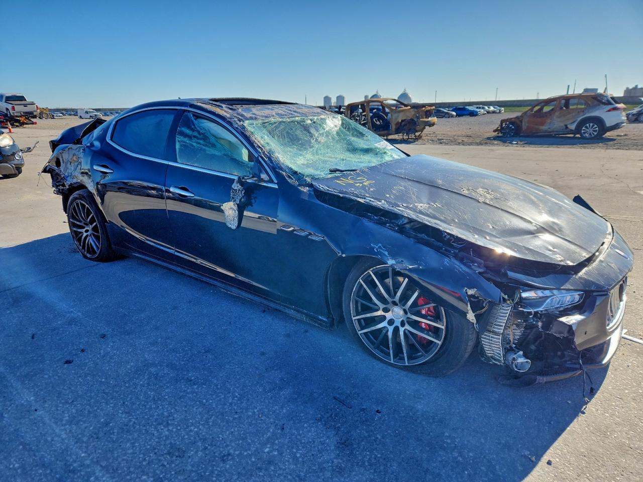 2017 Maserati Ghibli S - Фото 4