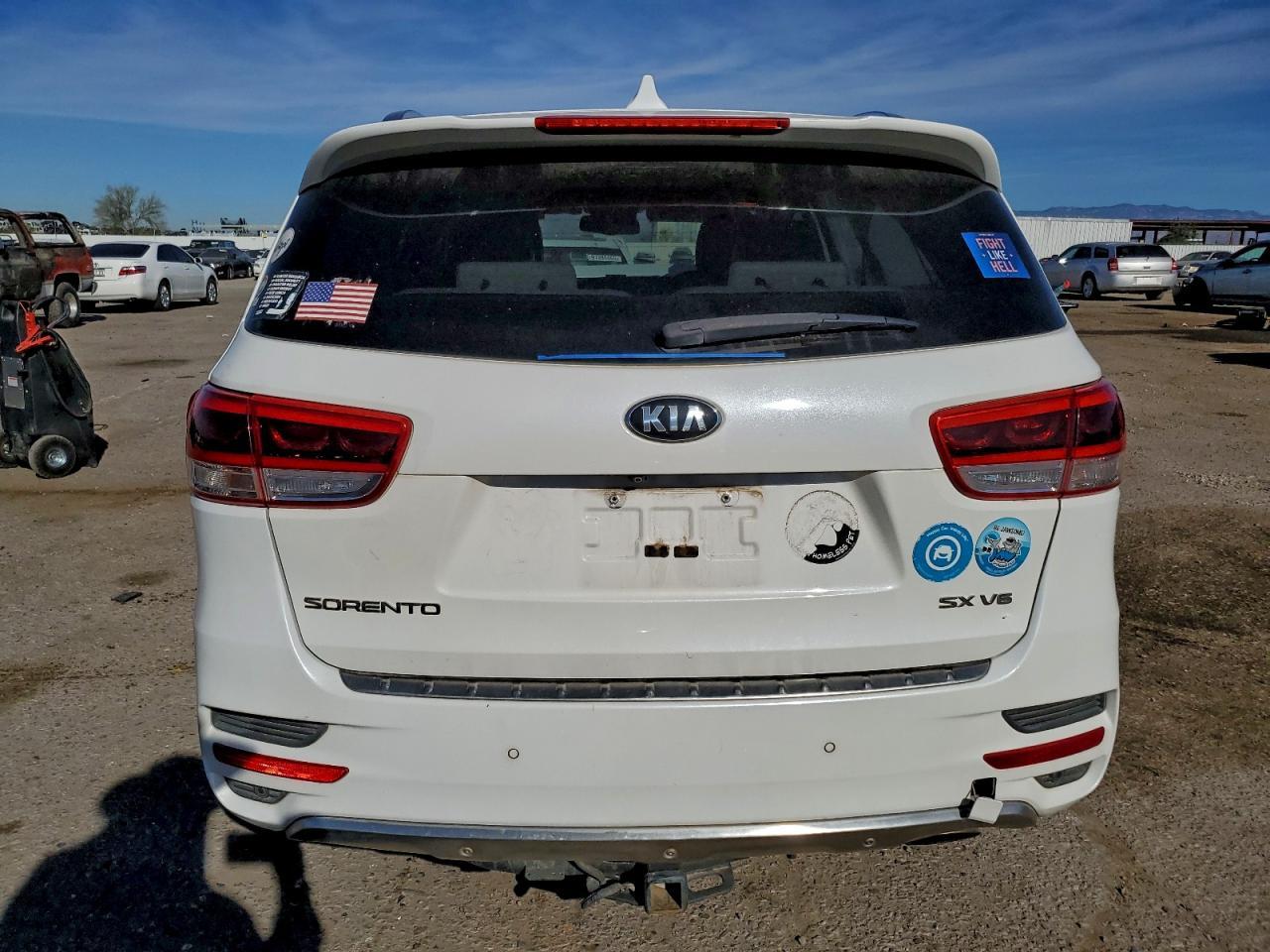2017 Kia Sorento Sx - Image 6