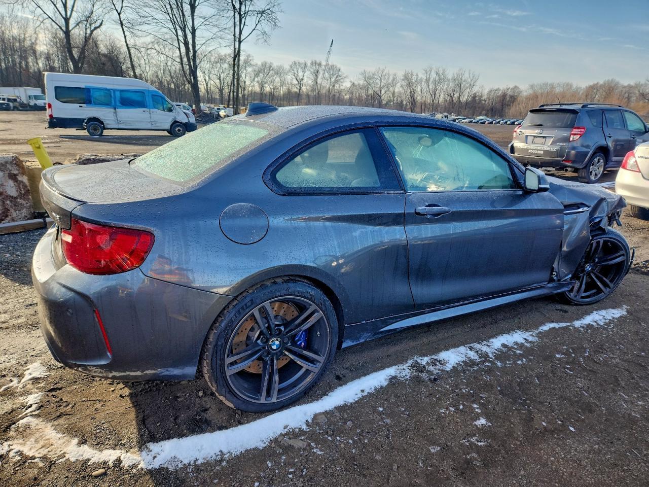 2016 BMW M2 - Фото 3