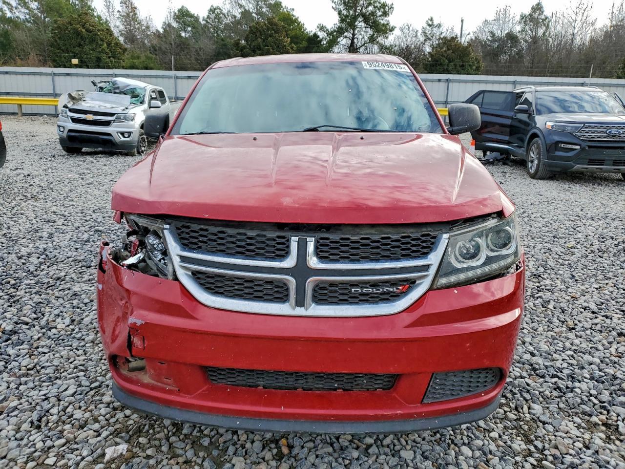 2015 Dodge Journey Se - Фото 5