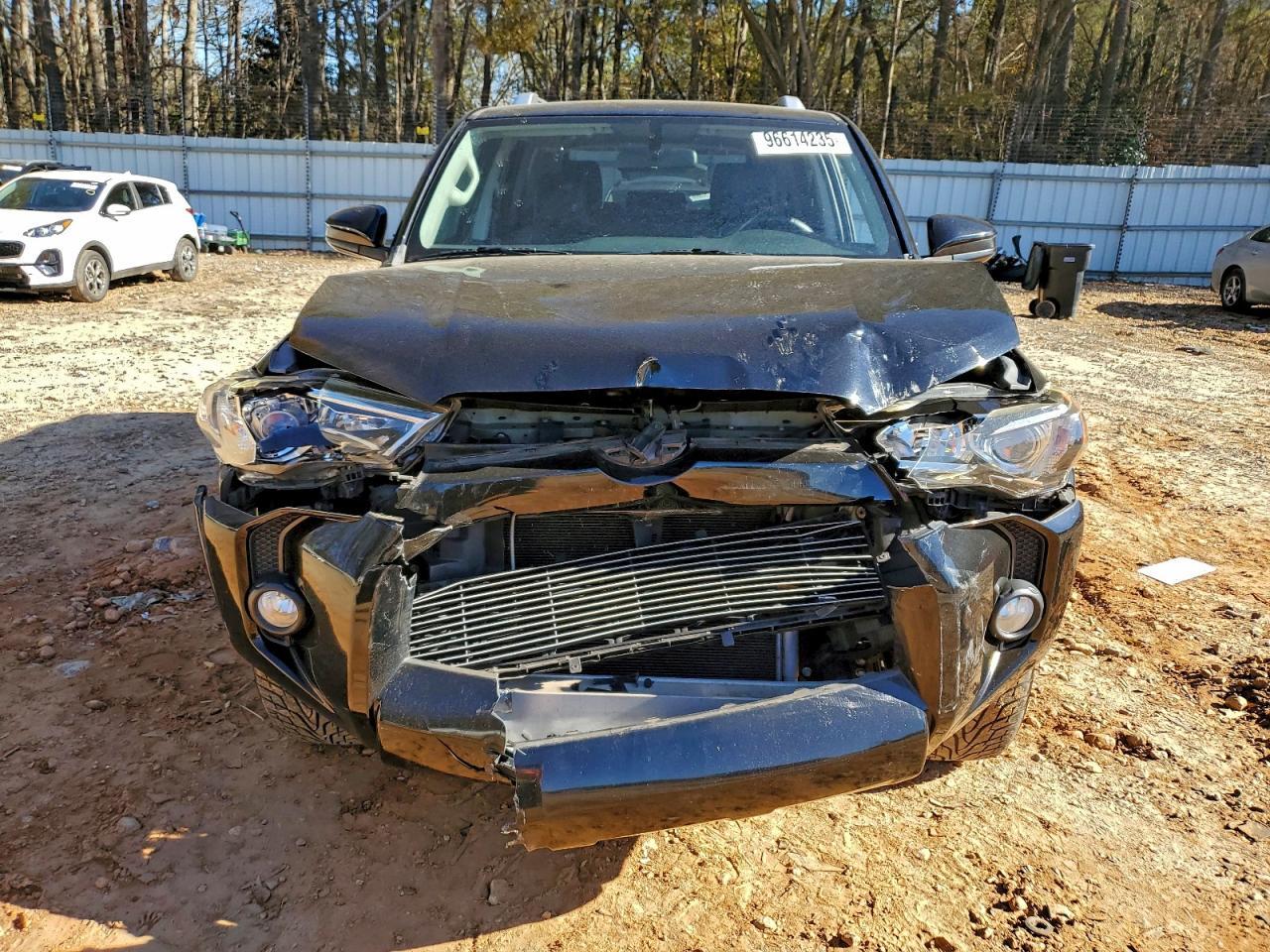 2016 Toyota 4Runner Sr5 - Image 5