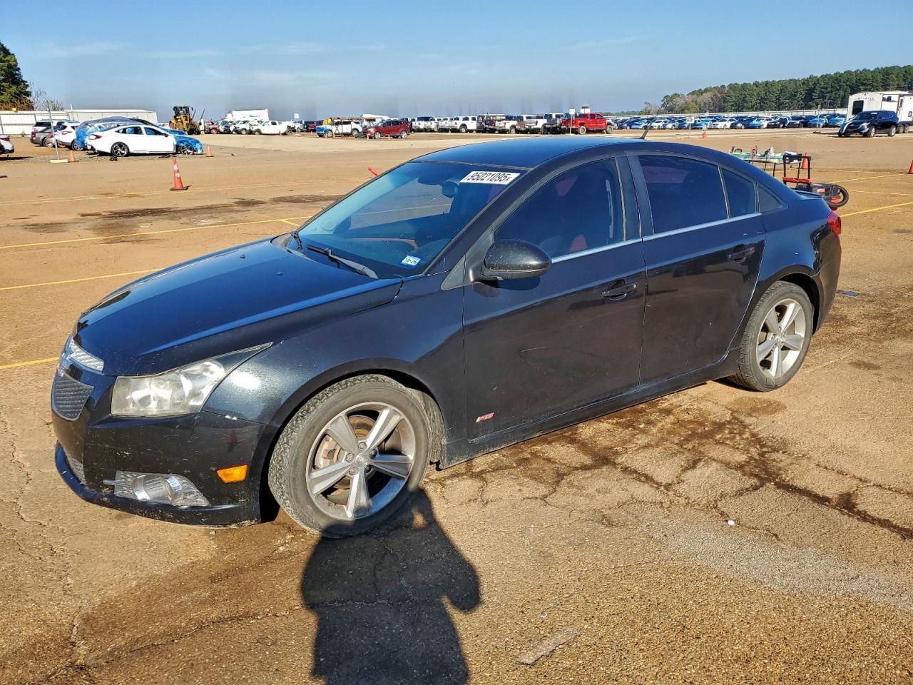 2014 Chevrolet Cruze Lt
