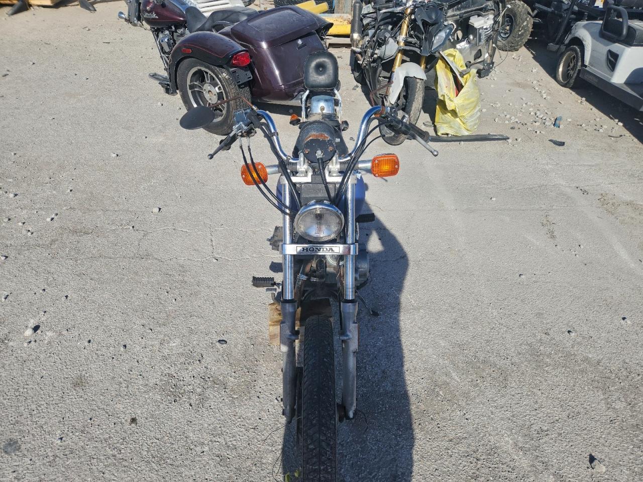 1986 Honda Rebel - Фото 2