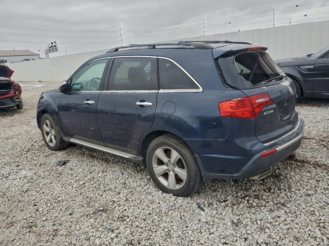 2010 Acura Mdx - Фото 2