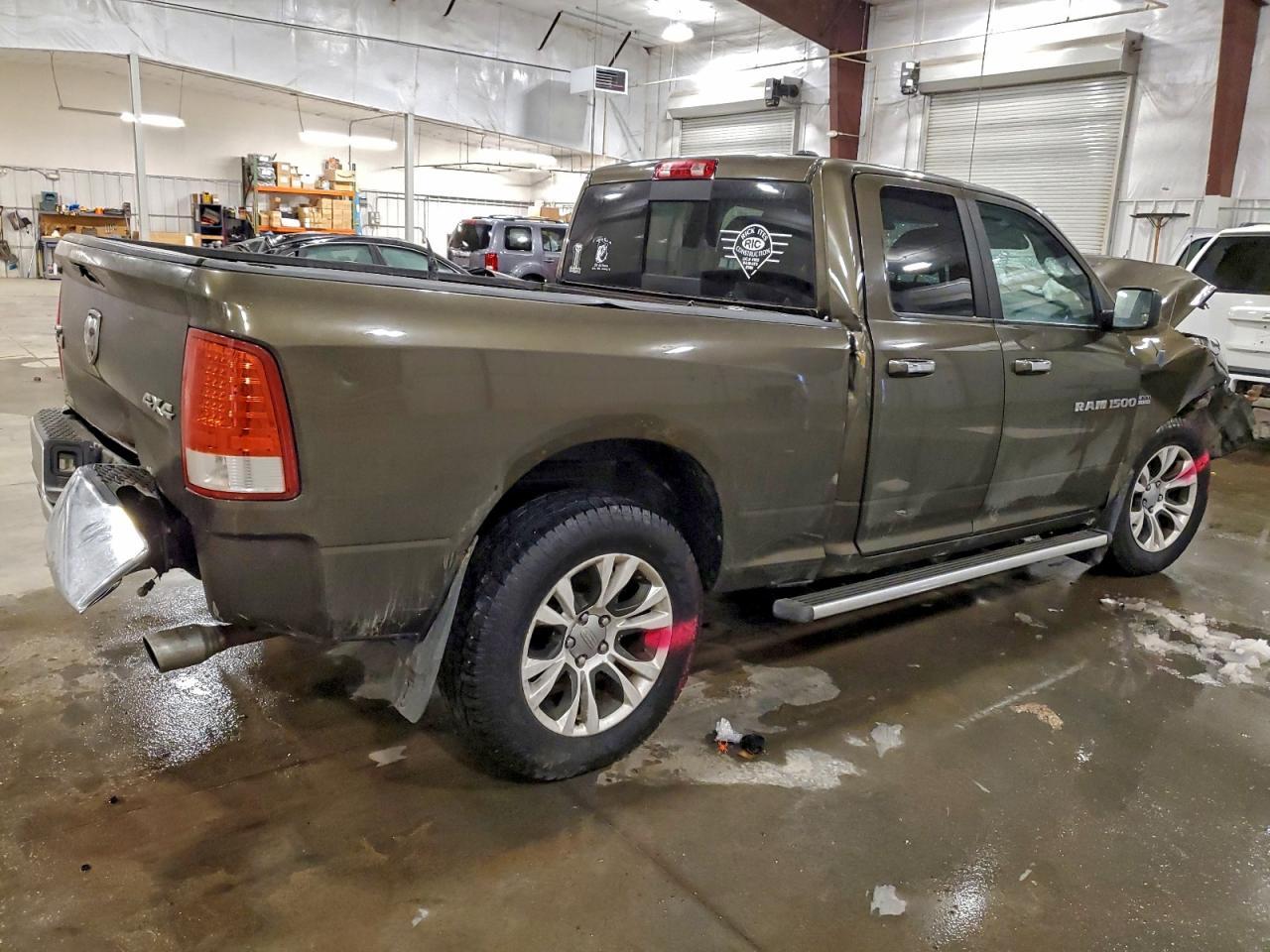 2012 Dodge Ram 1500 Slt - Фото 3