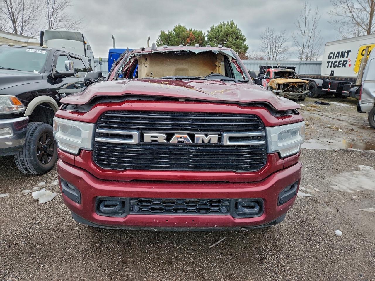 2019 Ram 2500 Big Horn - Фото 5