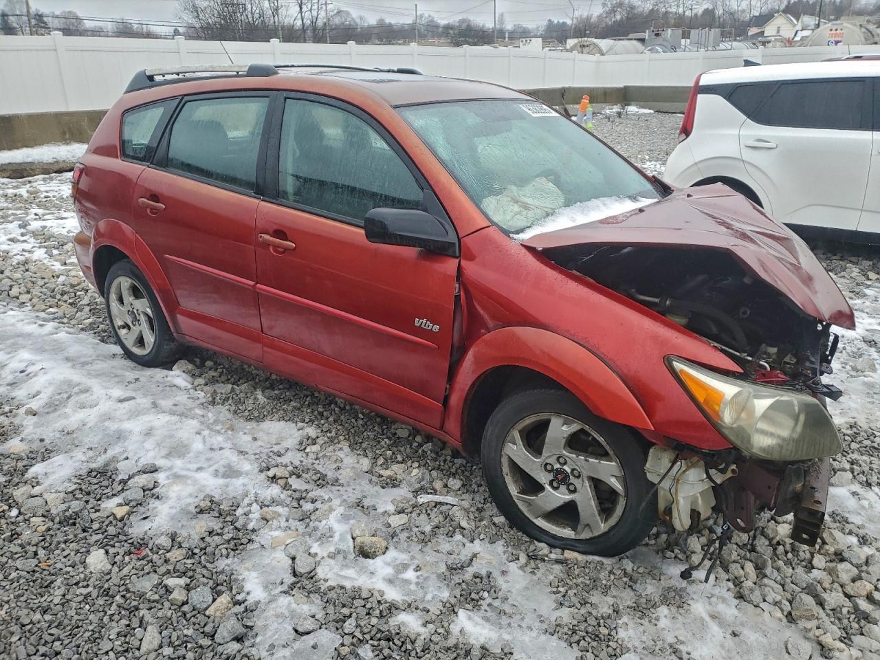 2003 Pontiac Vibe - Фото 4