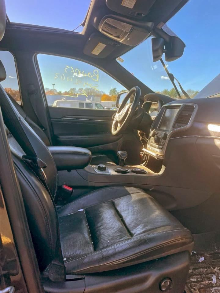 2014 Jeep Grand Cherokee Limited - Фото 5