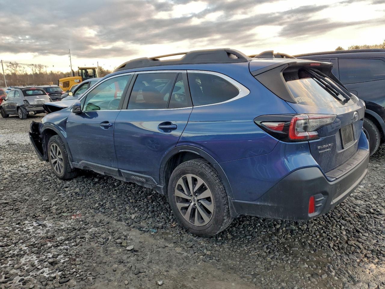 2021 Subaru Outback Premium - Image 2