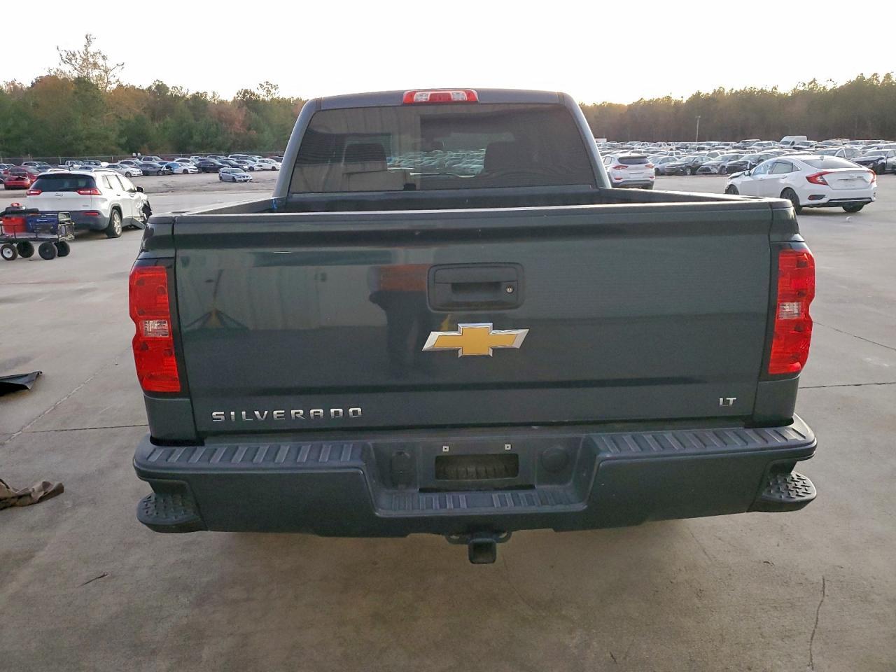 2018 Chevrolet Silverado K1500 Lt - Фото 6