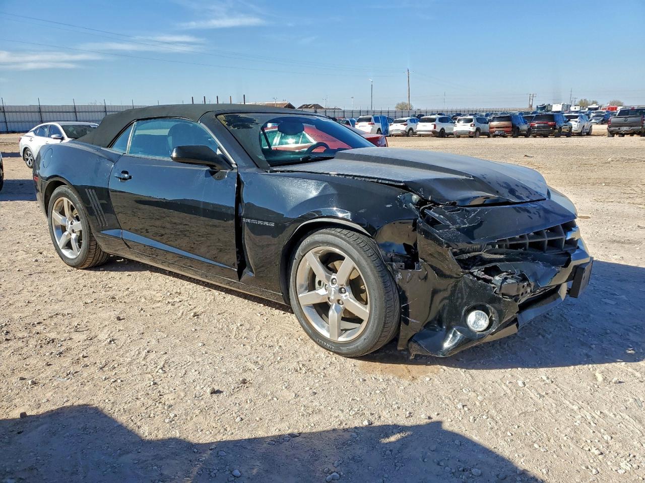2011 Chevrolet Camaro Lt - Image 4